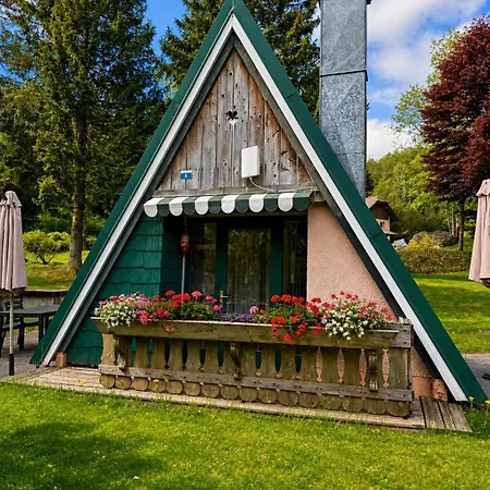 Chalet Κάμπινγκ Le Tholy