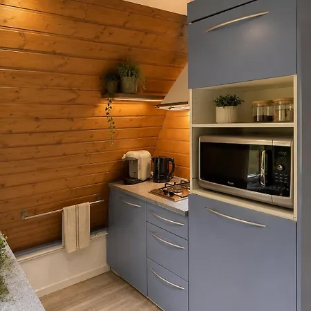 Κάμπινγκ Chalet *