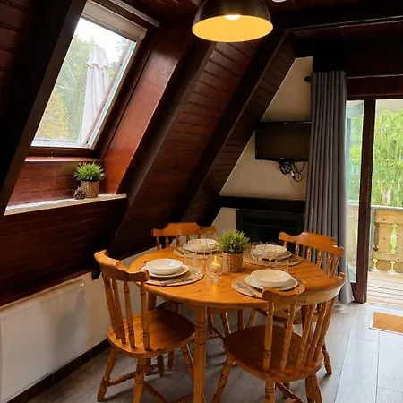 Campeggio Chalet Le Tholy