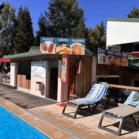 Chalet Campeggio Le Tholy