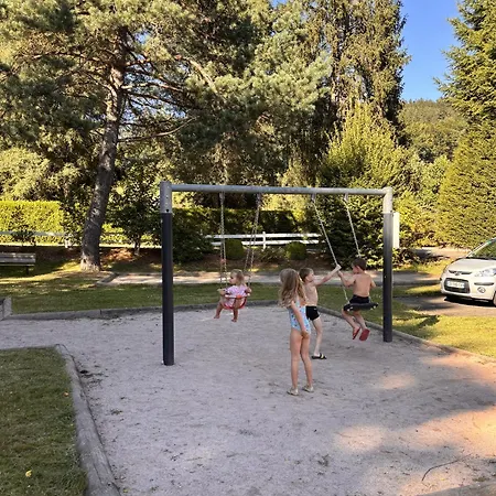 Κάμπινγκ Chalet Le Tholy