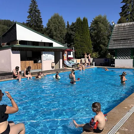 Chalet Κάμπινγκ
