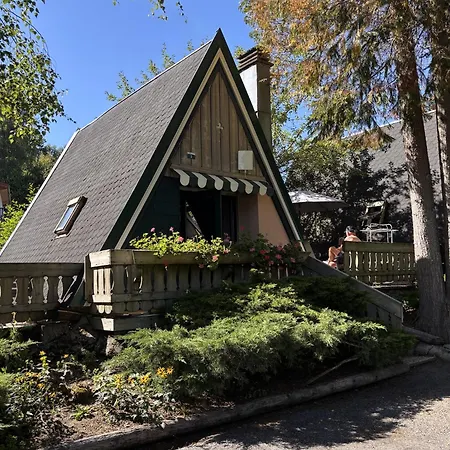 Chalet Campeggio