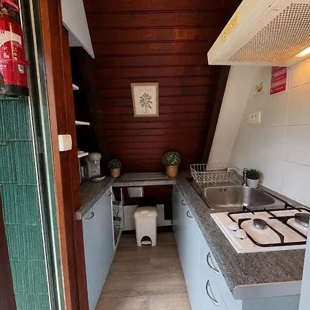 Chalet Κάμπινγκ