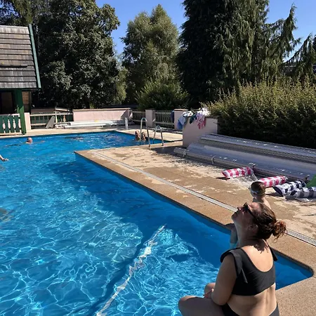 Chalet Campeggio Le Tholy